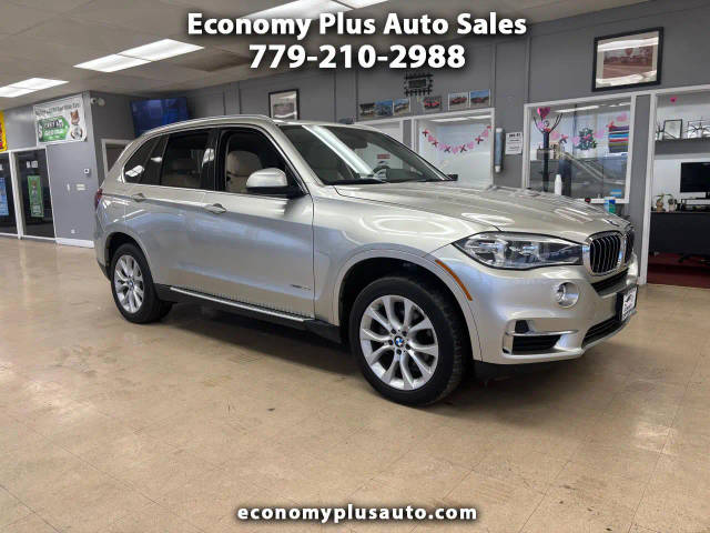 2015 BMW X5 sDrive35i RWD photo