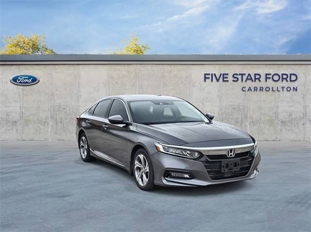 2018 Honda Accord EX-L 1.5T FWD photo