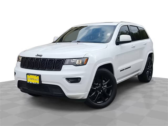 2018 Jeep Grand Cherokee Altitude RWD photo