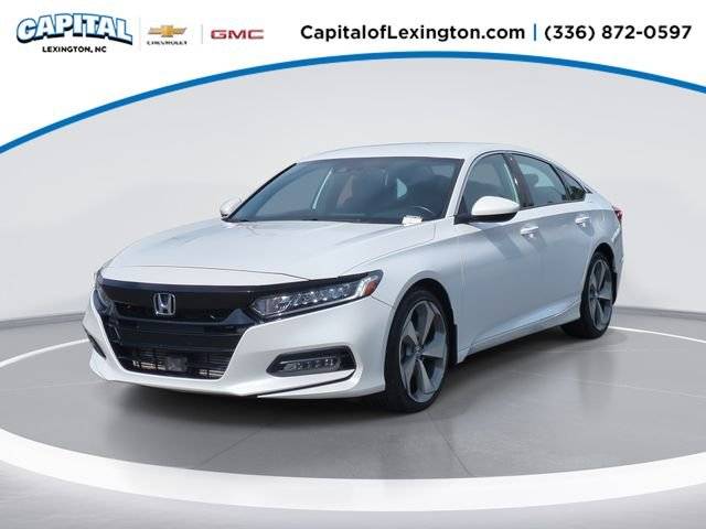 2018 Honda Accord Sport 1.5T FWD photo