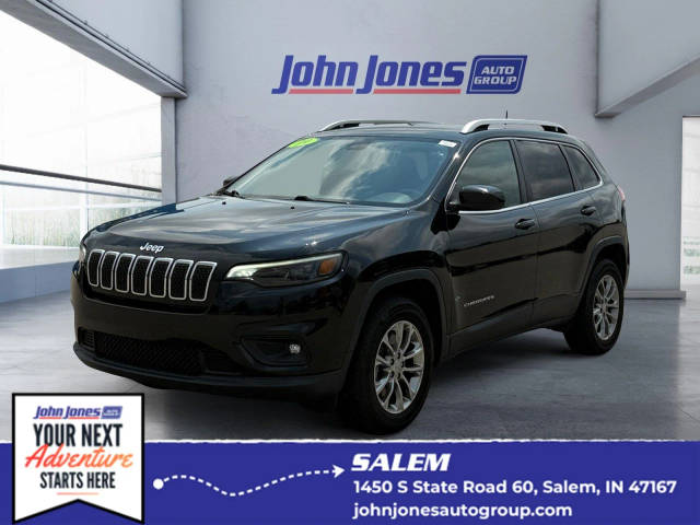 2019 Jeep Cherokee Latitude Plus 4WD photo