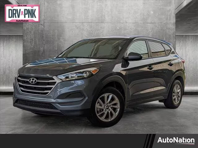 2018 Hyundai Tucson SE FWD photo