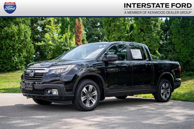 2019 Honda Ridgeline RTL-T AWD photo