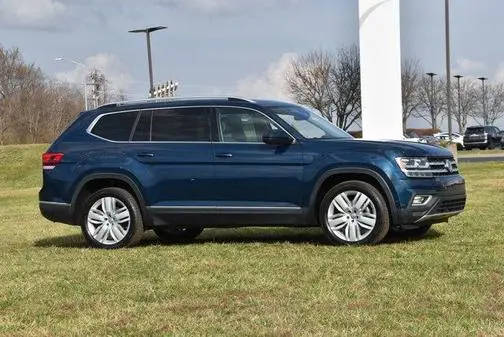 2018 Volkswagen Atlas 3.6L V6 SEL Premium AWD photo