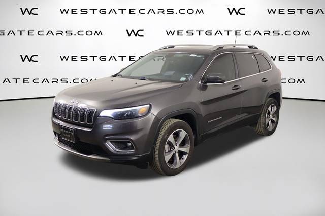 2019 Jeep Cherokee Limited 4WD photo