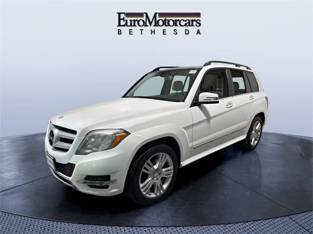 2015 Mercedes-Benz GLK-Class GLK 350 AWD photo