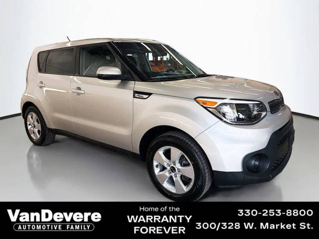 2018 Kia Soul Base FWD photo