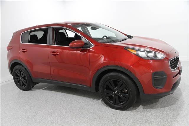 2018 Kia Sportage LX FWD photo