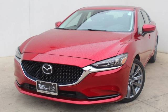 2018 Mazda 6 Touring FWD photo