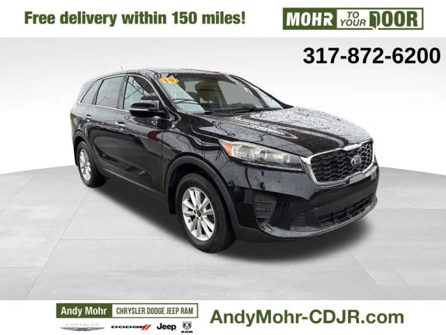 2019 Kia Sorento LX FWD photo