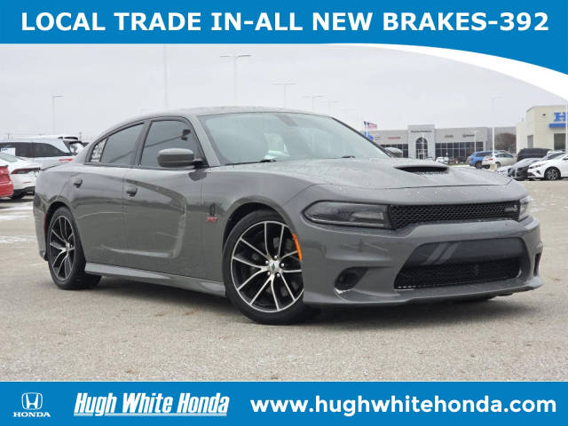 2018 Dodge Charger R/T Scat Pack RWD photo