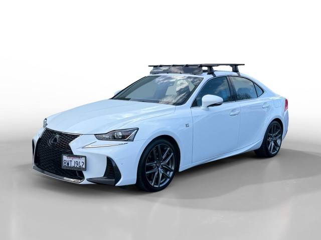 2018 Lexus IS IS 350 F Sport RWD photo