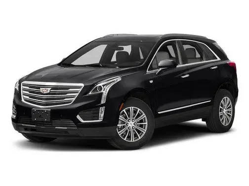 2018 Cadillac XT5 Luxury FWD FWD photo