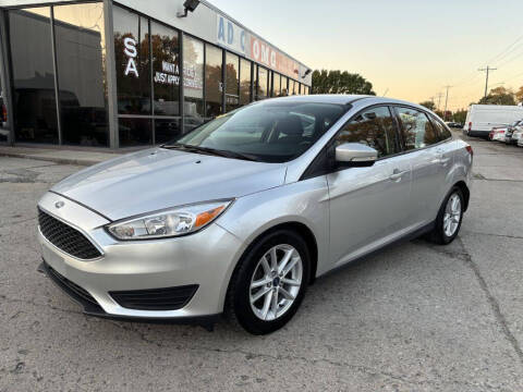 2018 Ford Focus SE FWD photo