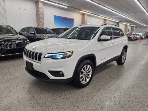 2019 Jeep Cherokee Latitude Plus 4WD photo