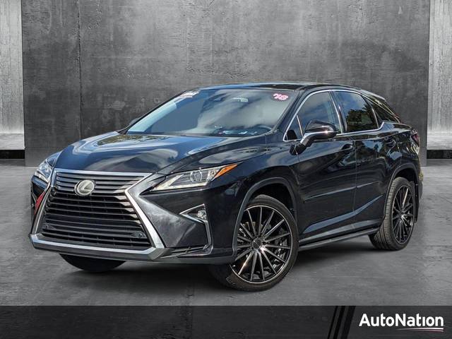 2018 Lexus RX RX 350 FWD photo