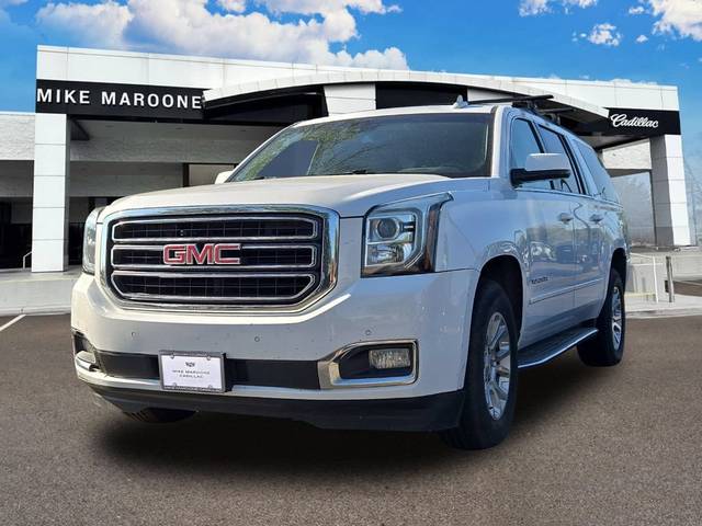 2018 GMC Yukon XL SLT 4WD photo
