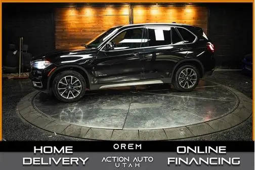 2018 BMW X5 xDrive40e iPerformance AWD photo