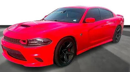 2018 Dodge Charger SRT Hellcat RWD photo