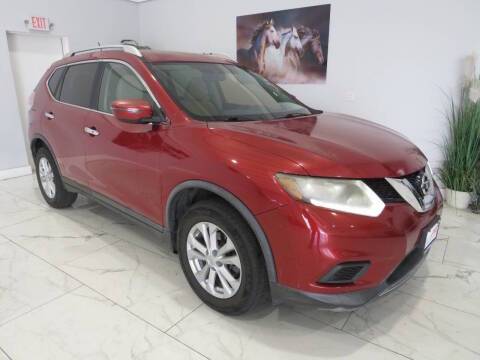 2016 Nissan Rogue SV FWD photo