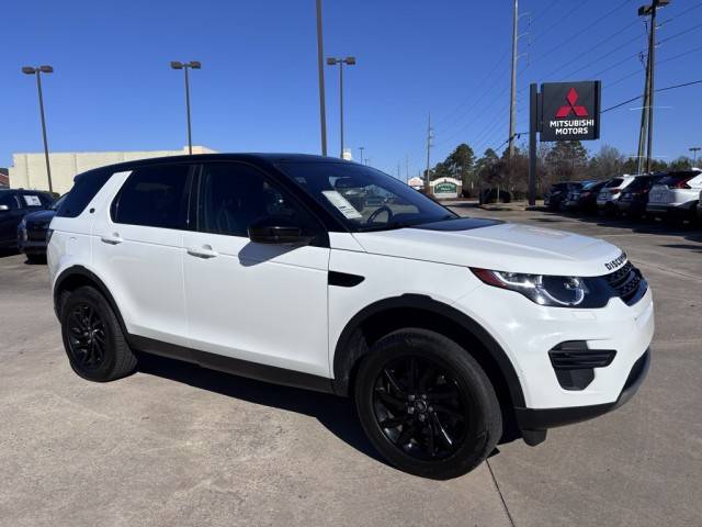 2018 Land Rover Discovery Sport SE 4WD photo