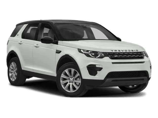 2018 Land Rover Discovery Sport SE 4WD photo