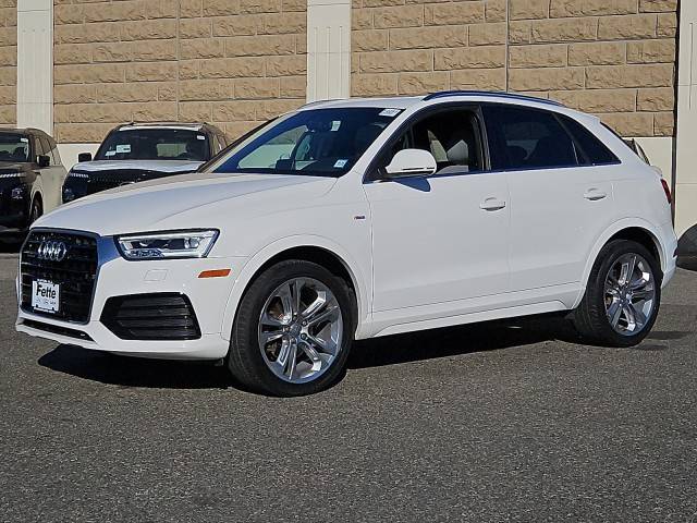 2018 Audi Q3 Premium Plus AWD photo