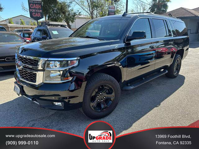 2018 Chevrolet Suburban LT 4WD photo