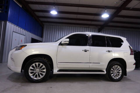 2018 Lexus GX GX 460 Premium 4WD photo