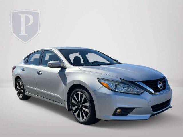 2018 Nissan Altima 2.5 SV FWD photo