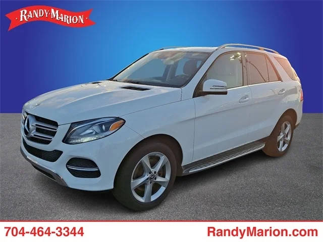 2018 Mercedes-Benz GLE-Class GLE 350 AWD photo