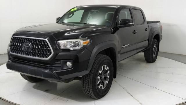 2018 Toyota Tacoma TRD Off Road 4WD photo