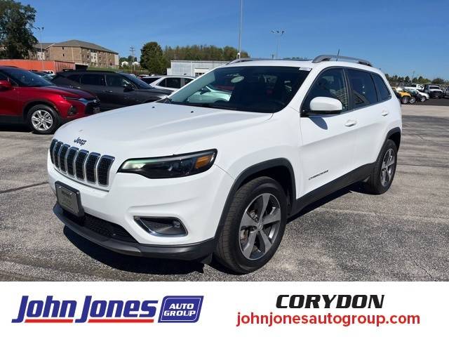 2019 Jeep Cherokee Limited 4WD photo