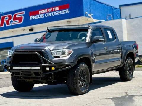 2018 Toyota Tacoma TRD Off Road 4WD photo