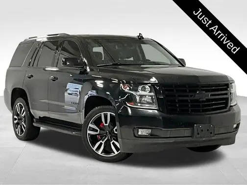 2018 Chevrolet Tahoe Premier 4WD photo