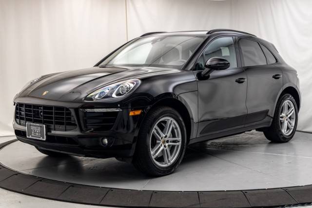 2018 Porsche Macan S AWD photo