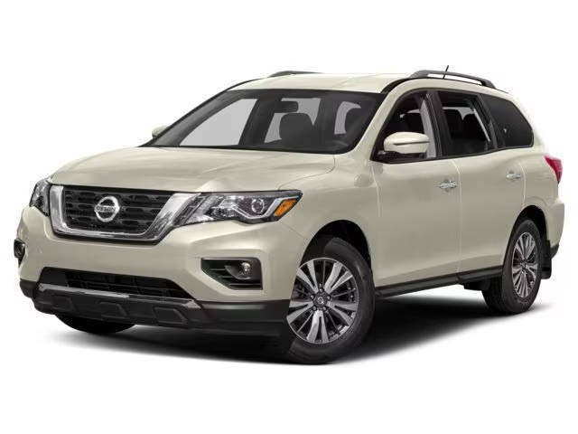 2018 Nissan Pathfinder SL 4WD photo