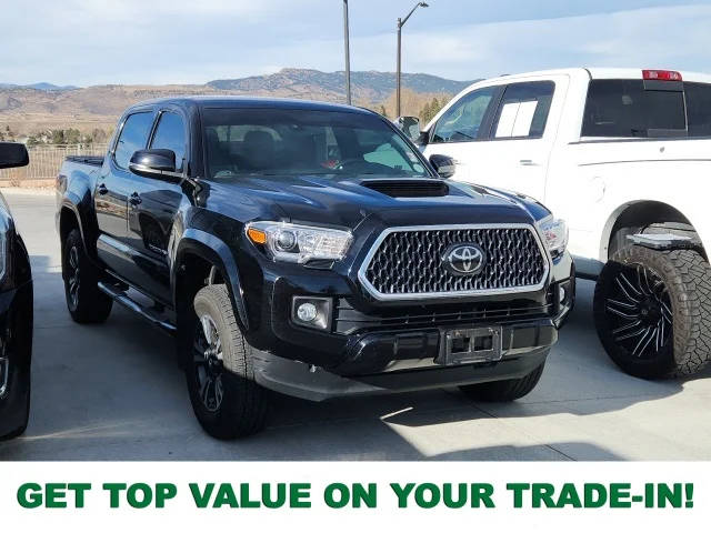 2018 Toyota Tacoma TRD Sport 4WD photo