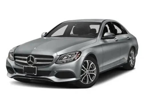 2018 Mercedes-Benz C-Class C 300 RWD photo