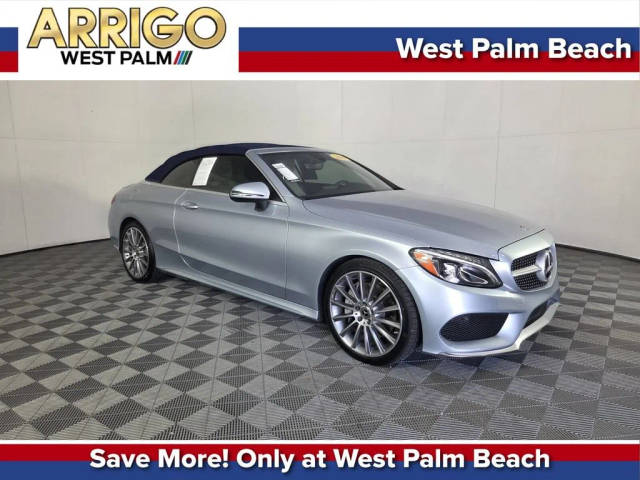 2018 Mercedes-Benz C-Class C 300 RWD photo