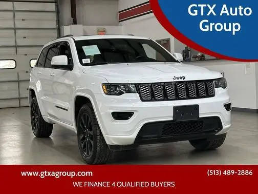 2018 Jeep Grand Cherokee Altitude 4WD photo