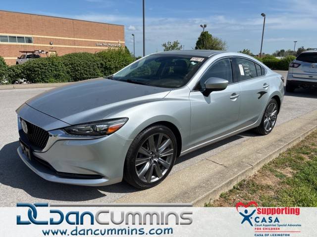 2018 Mazda 6 Touring FWD photo