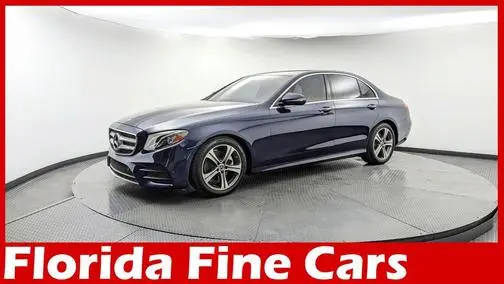 2018 Mercedes-Benz E-Class E 300 RWD photo