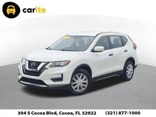 2018 Nissan Rogue S FWD photo