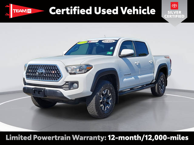 2018 Toyota Tacoma TRD Off Road 4WD photo