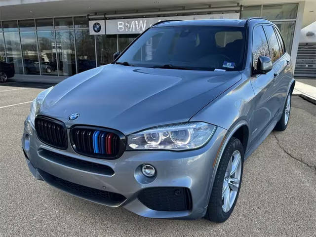 2018 BMW X5 xDrive35i AWD photo