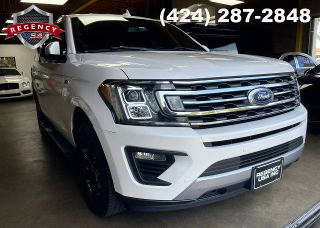 2018 Ford Expedition XLT 4WD photo