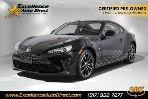 2018 Toyota 86  RWD photo