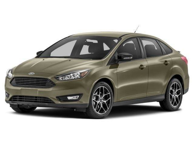 2018 Ford Focus SEL FWD photo