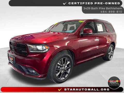 2018 Dodge Durango GT AWD photo